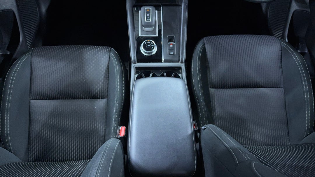 Center Console