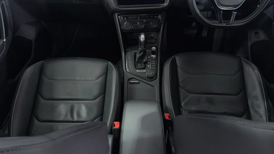 Center Console