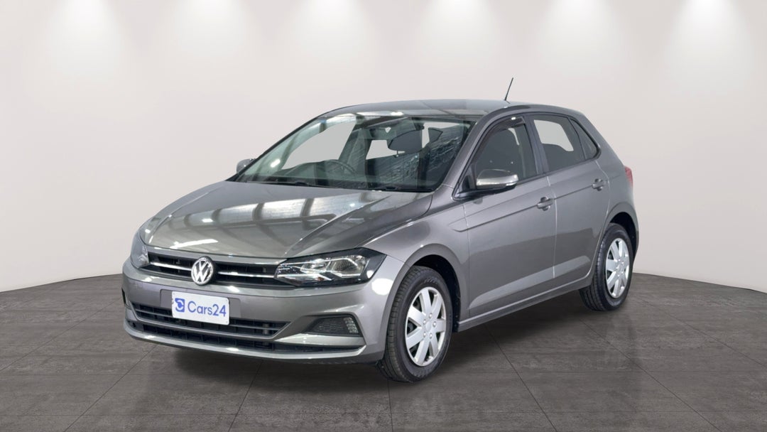 Left Front Diagonal (45- Degree) View