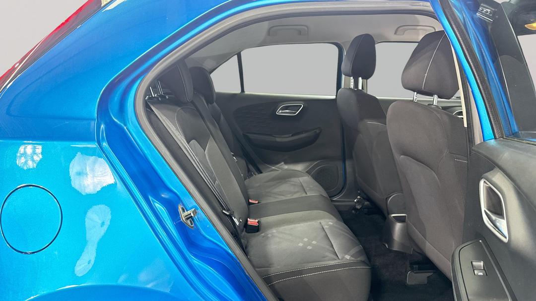 2022 MG Mg3 Auto Core, Automatic, 39730 km, Right Side Rear Door Cabin View