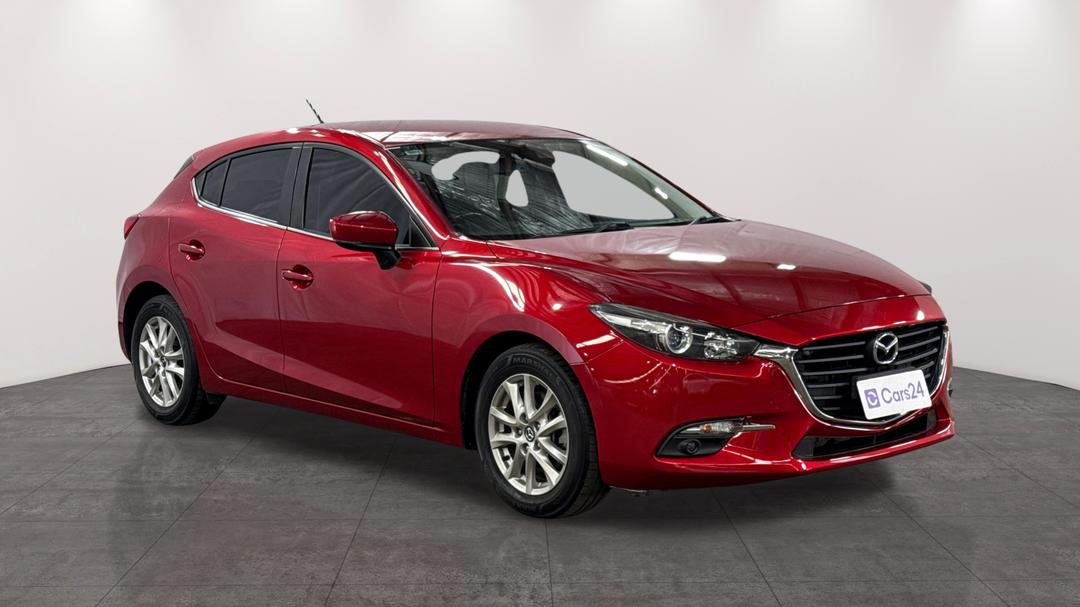 2016 Mazda Mazda3 Maxx, Automatic, 86847 km, 