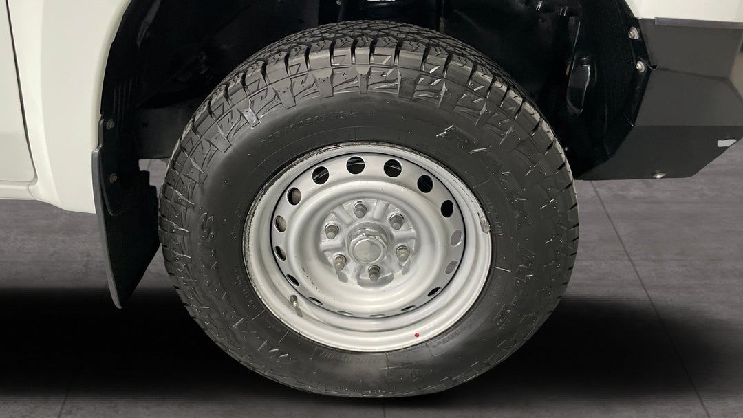2018 Mitsubishi Triton Glx (4x4), Automatic, 78237 km, Right Front Wheel