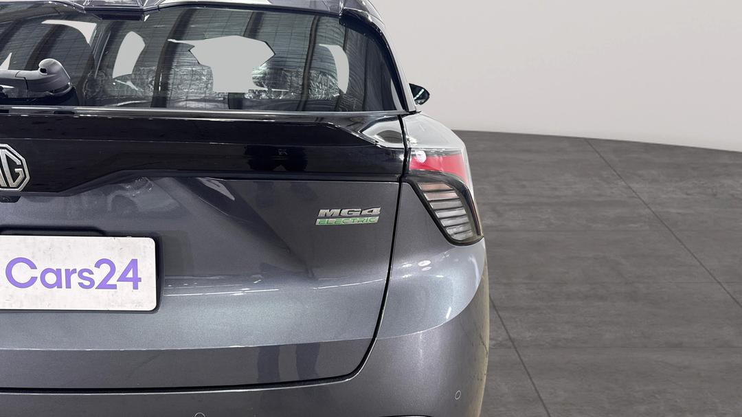 2023 MG Mg4 Excite 51, Automatic, 13038 km, Badge (Boot Right Side)