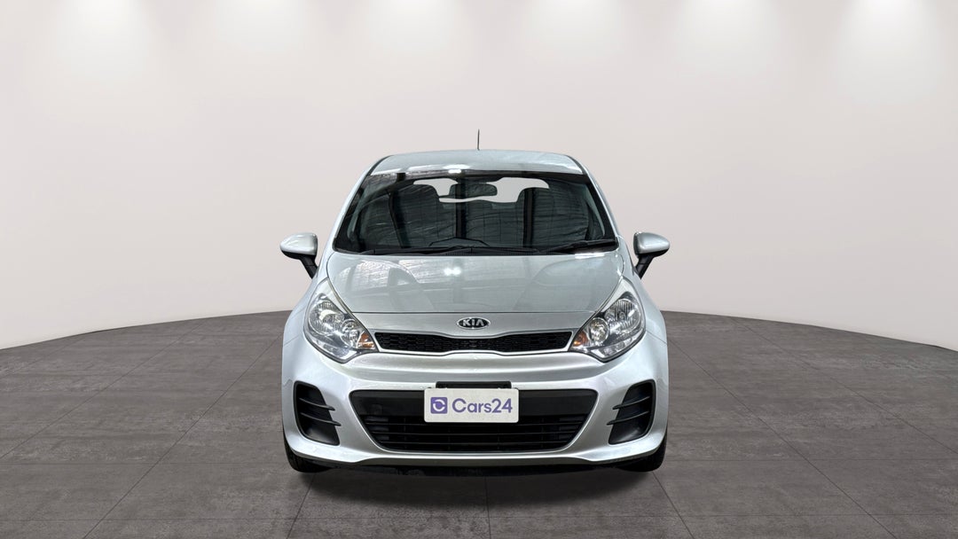 2016 Kia Rio S, Automatic, 130106 km, Front View
