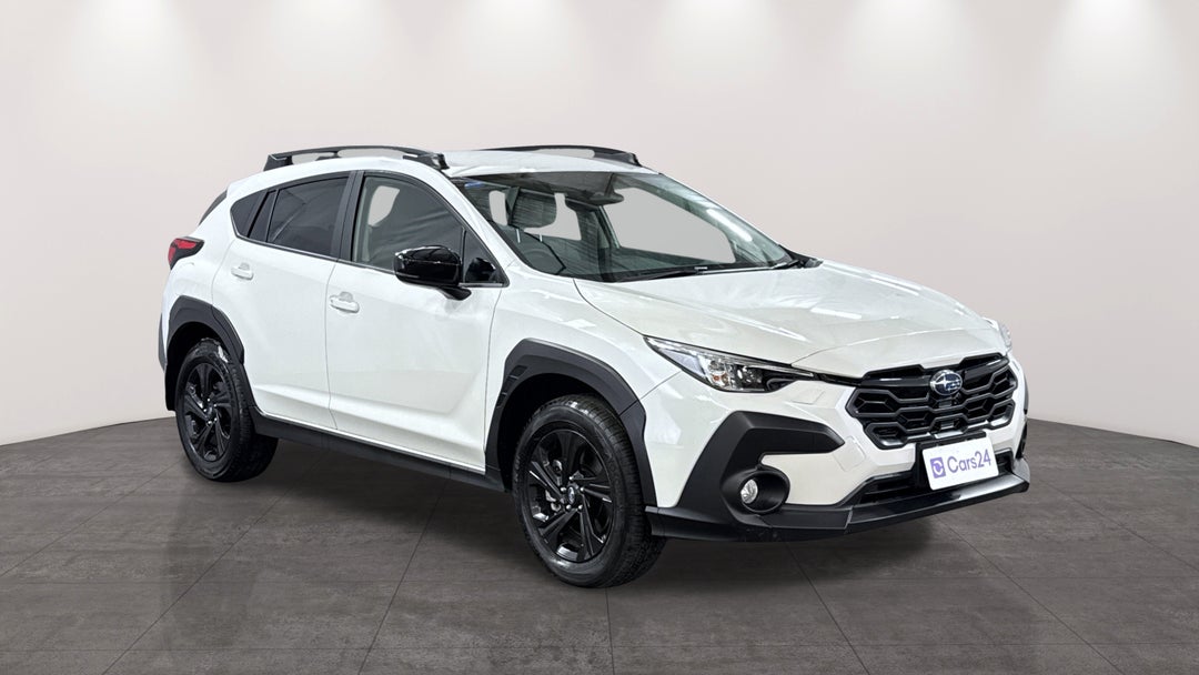 2024 Subaru Crosstrek AWD 2.0l, Automatic, 21532 km, Right Front Diagonal (45- Degree) View