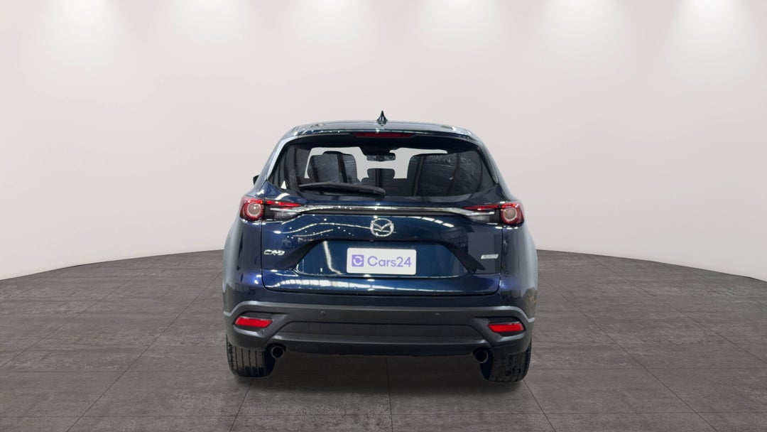 2016 Mazda CX-9 Sport (FWD), Automatic, 161266 km, Back/Rear View