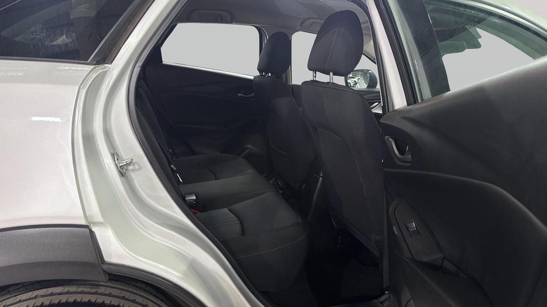 2020 Mazda CX-3 Maxx Sport (FWD), Automatic, 112237 km, Right Side Rear Door Cabin View