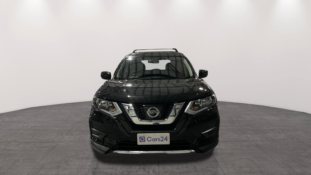 2017 Nissan X-trail St (4x4), Automatic, 132364 km, Front View