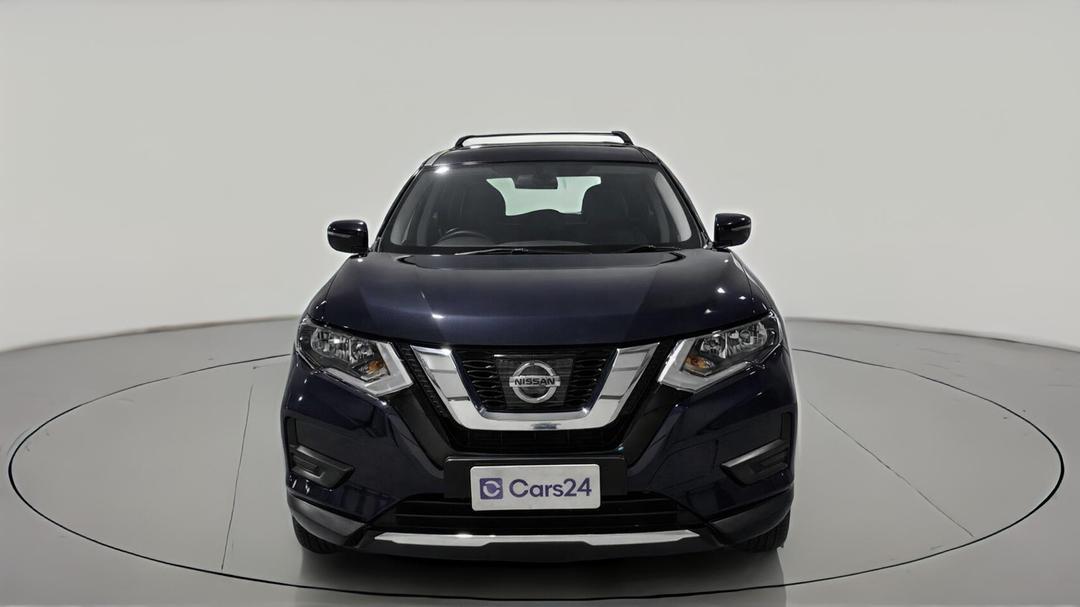 2017 Nissan X-trail St (4x4), Automatic, 132364 km, Front View