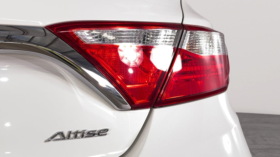 2017 Toyota Camry Altise, Automatic, 65184 km, Badge (Boot Right Side)