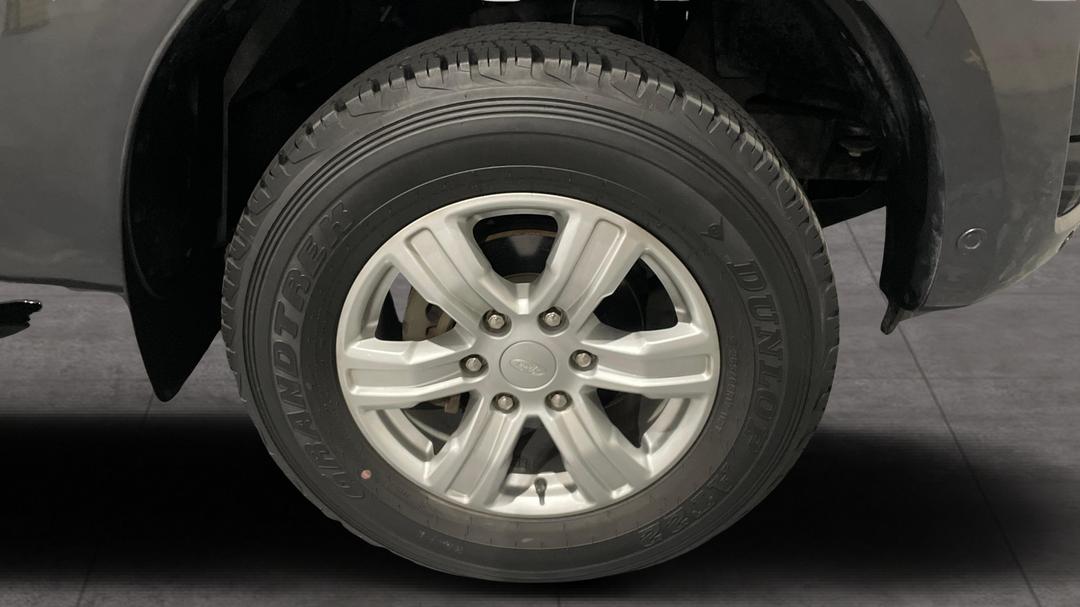 2021 Ford Ranger Xlt 2.0 (4x4), Automatic, 59791 km, Right Front Wheel