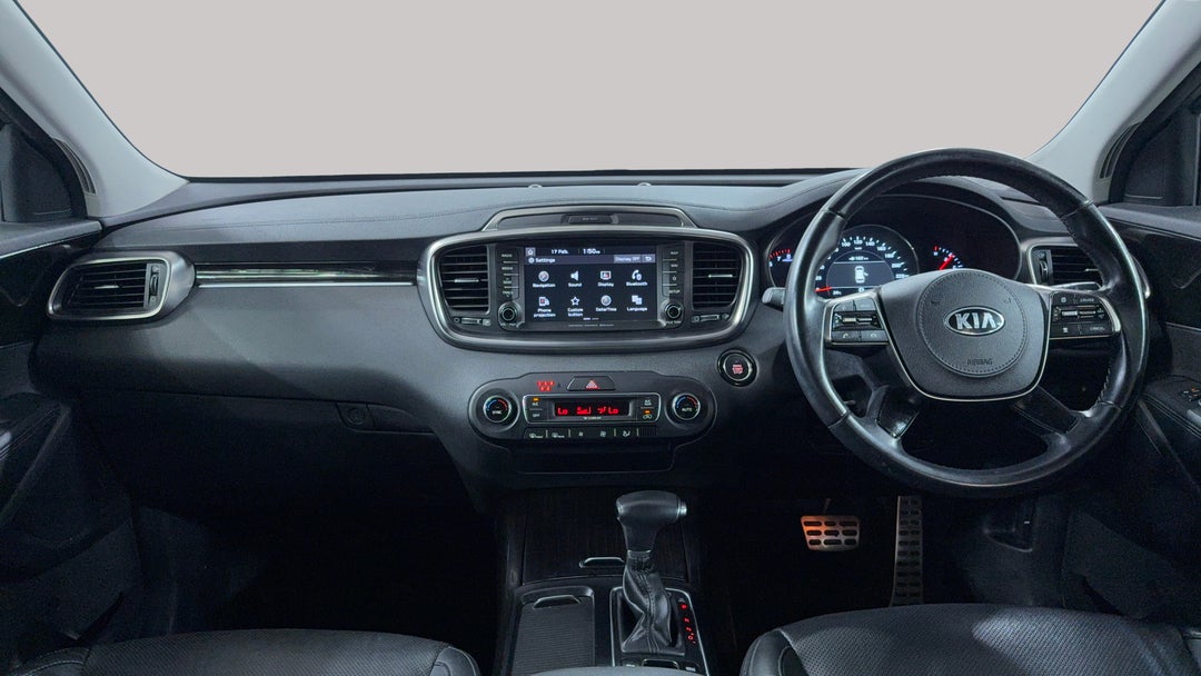 2018 Kia Sorento Sli (4x2), Automatic, 99739 km, Dashboard View