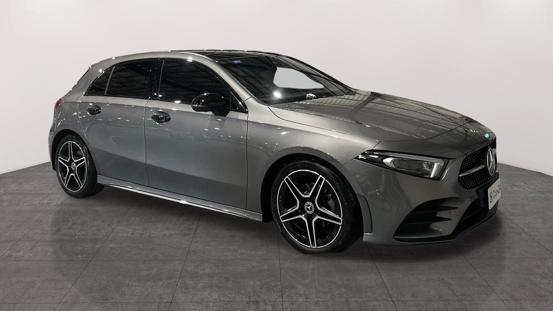 2021 Mercedes-benz A180 A180, Automatic, 42526 km, Right Front Diagonal (45- Degree) View