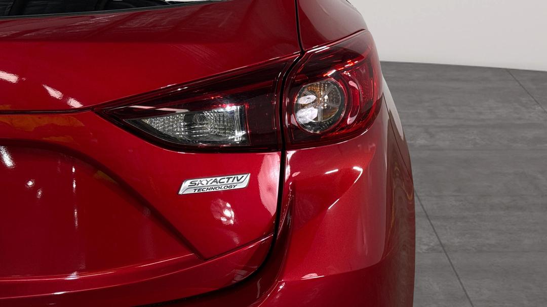 2016 Mazda Mazda3 Maxx, Automatic, 86847 km, Badge (Boot Right Side)