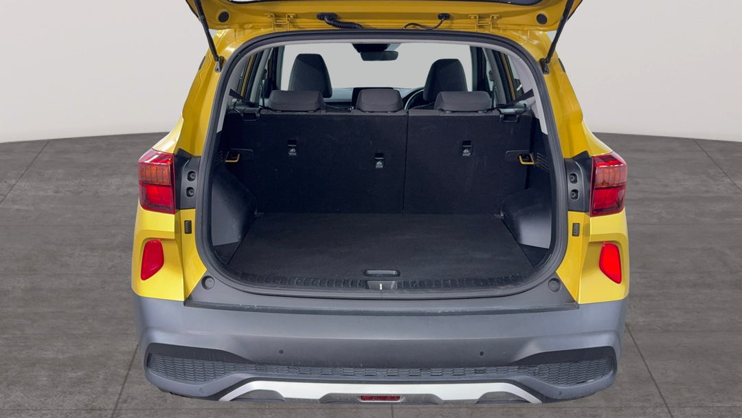 2019 Kia Seltos Sport (FWD), Automatic, 57804 km, Boot Inside View