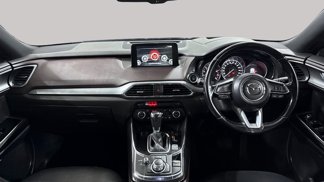 2017 Mazda CX-9 Azami (AWD), Automatic, 89531 km, Dashboard View