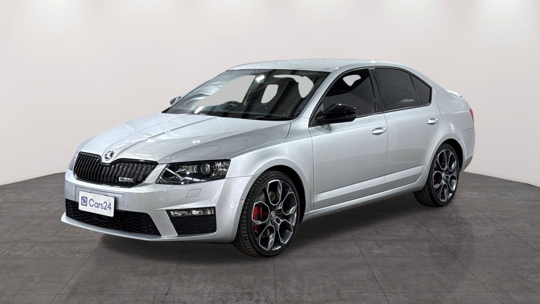 2015 SKODA Octavia Rs 162 Tsi, Automatic, 94691 km, Left Front Diagonal (45- Degree) View