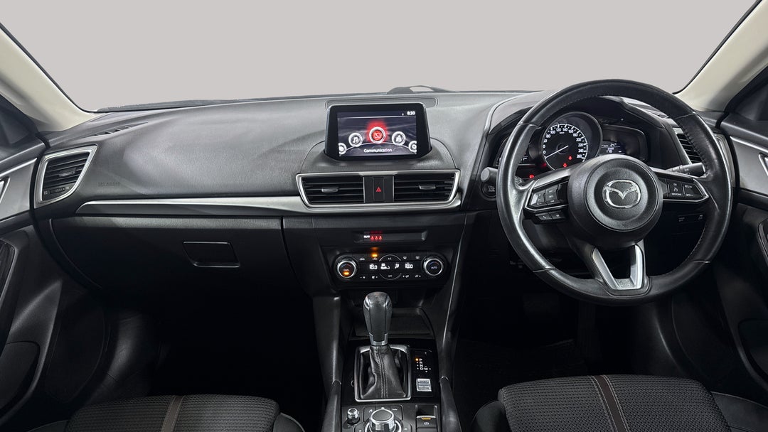 2018 Mazda 3 Maxx Sport, Automatic, 44881 km, Dashboard View