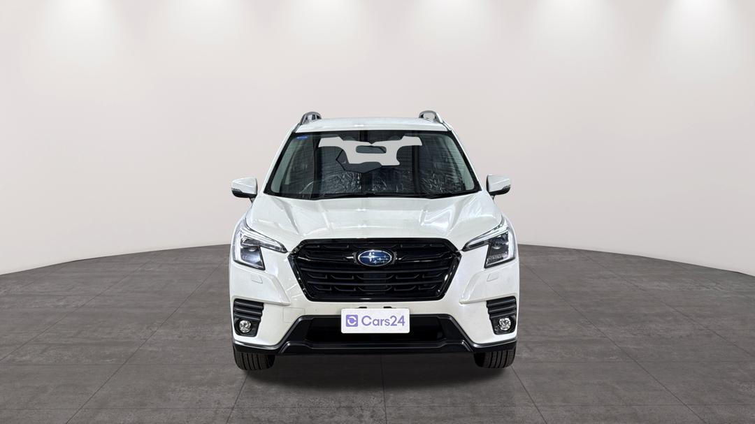 2024 Subaru Forester 2.5i (AWD), Automatic, 50647 km, Front View