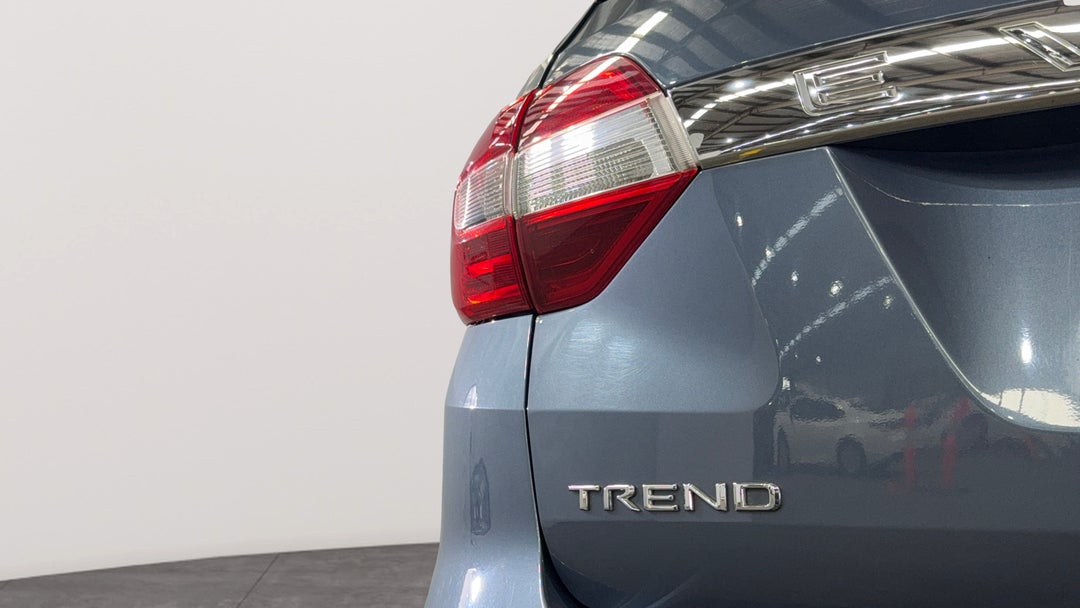 Badge (Boot Left Side)