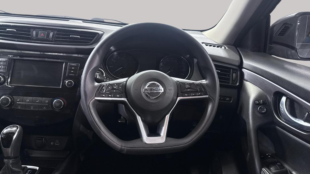 2021 Nissan X-trail St (2WD), Automatic, 133895 km, Steering Wheel Close-up