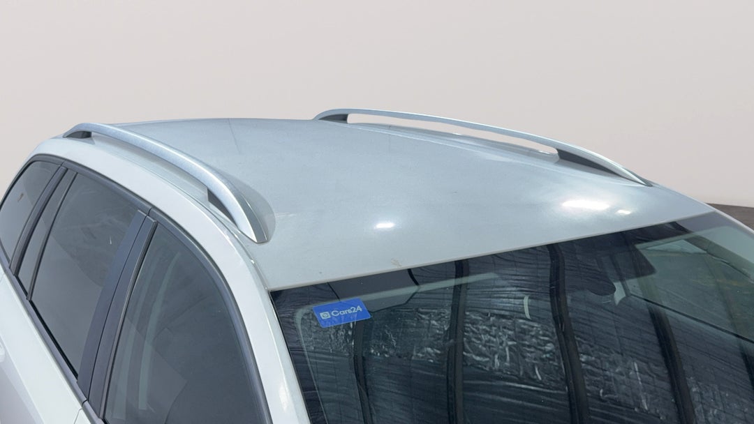 2017 SKODA Octavia 110 Tsi, Automatic, 146749 km, Roof/Sunroof View