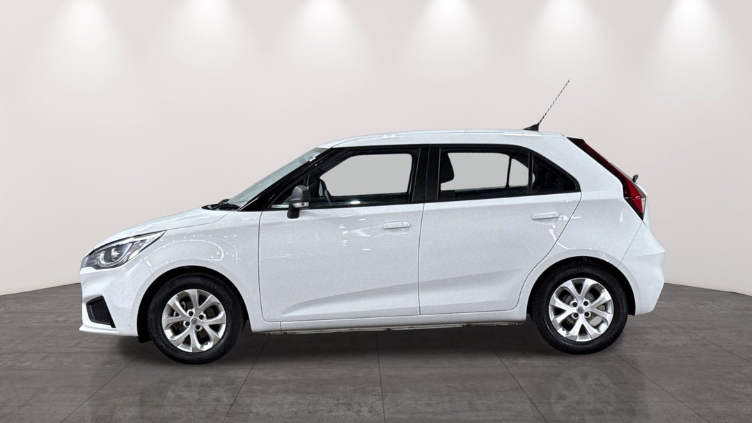 2022 MG Mg3 Auto Core, Automatic, 11608 km, Left Side View