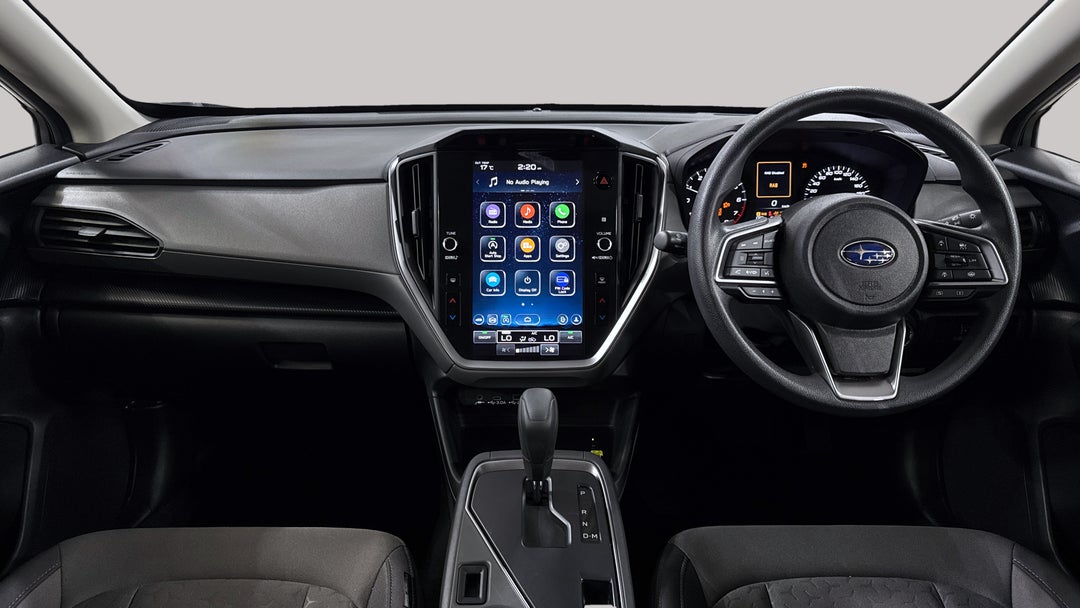 2024 Subaru Crosstrek AWD 2.0l, Automatic, 24751 km, Dashboard View
