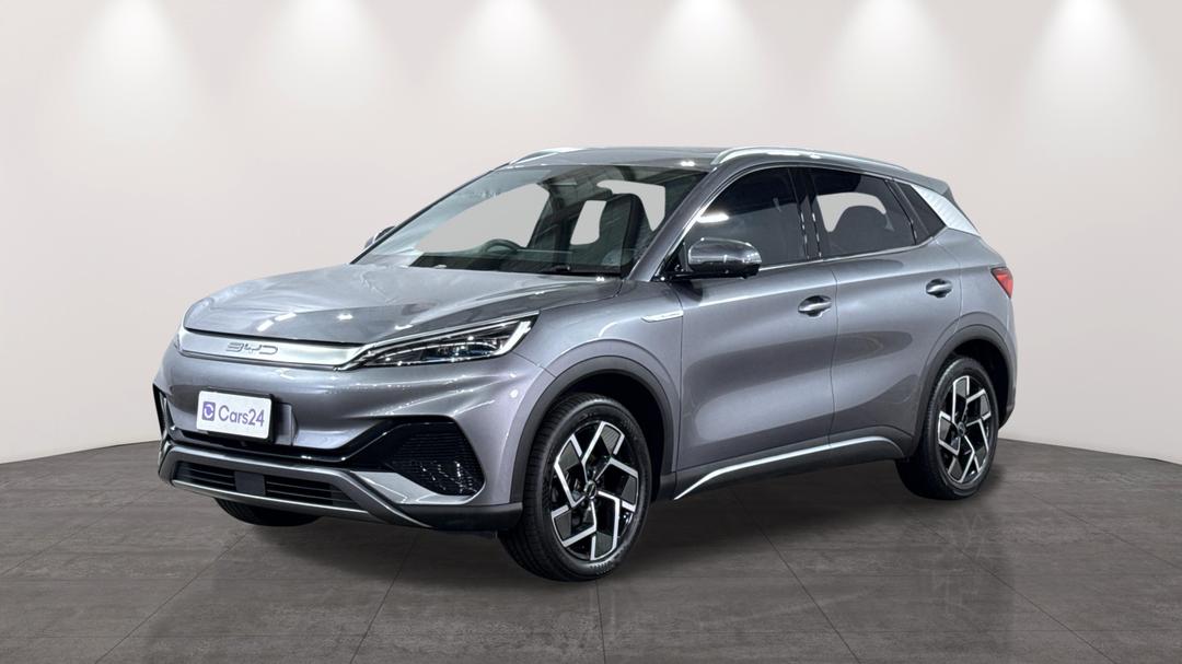2023 Byd Atto 3 Extended Range, Automatic, 40776 km, Left Front Diagonal (45- Degree) View