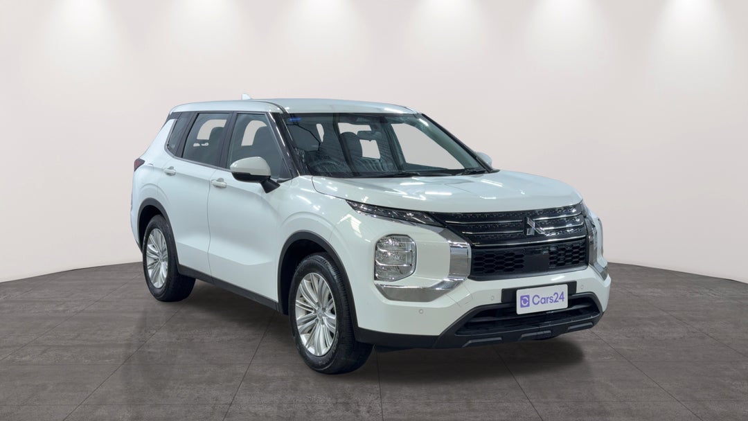 Right Front Diagonal (45- Degree) View