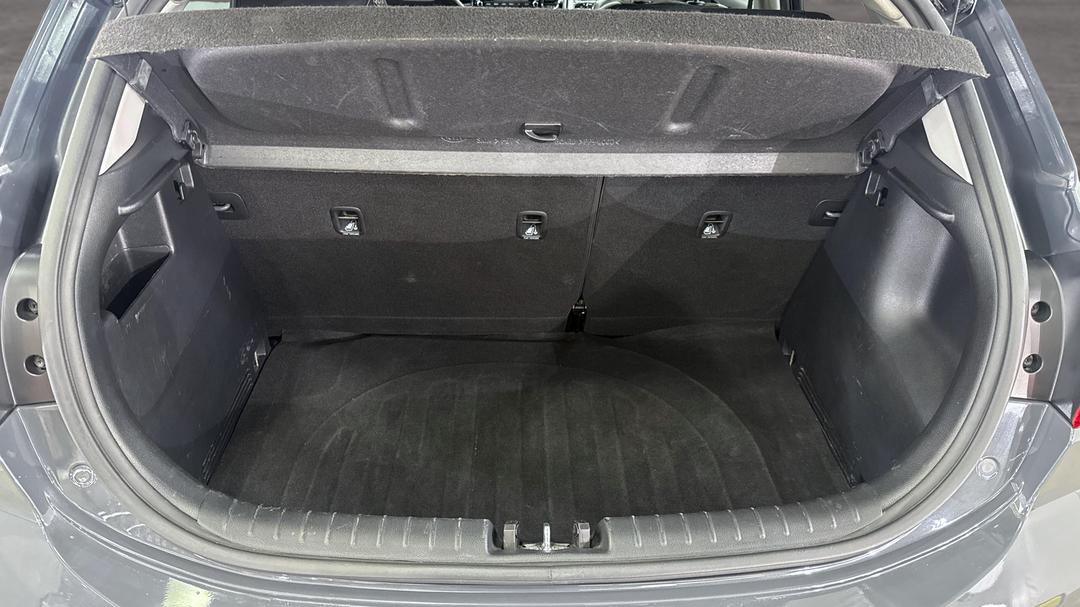 2021 Kia Rio Gt-line, Automatic, 86015 km, Boot Inside View