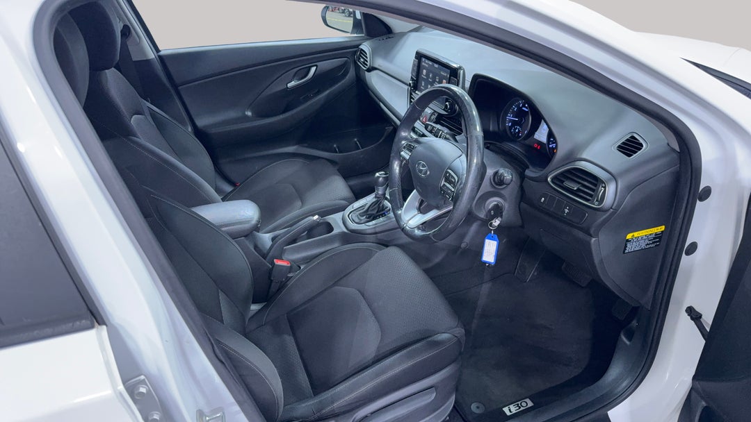2019 Hyundai i30 Active, Automatic, 165648 km, Right Side Front Door Cabin View