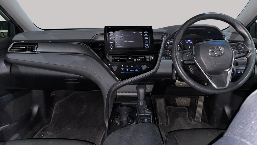 2023 Toyota Camry Ascent, Automatic, 43922 km, Dashboard View