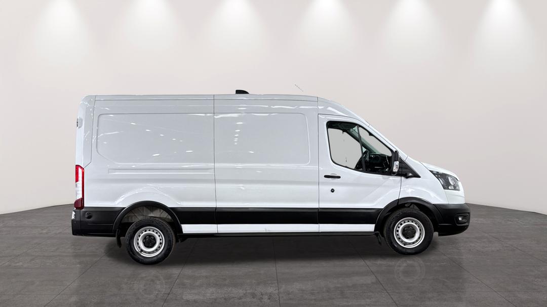 2024 Ford Transit 350l Lwb (FWD), Automatic, 13672 km, Right Side View