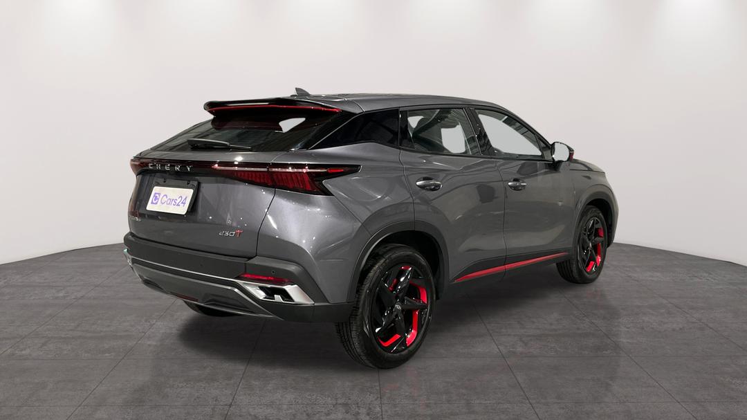 2024 Chery Omoda 5 Ex (high Version), Automatic, 10000 km, Right Back Diagonal (45- Degree) View
