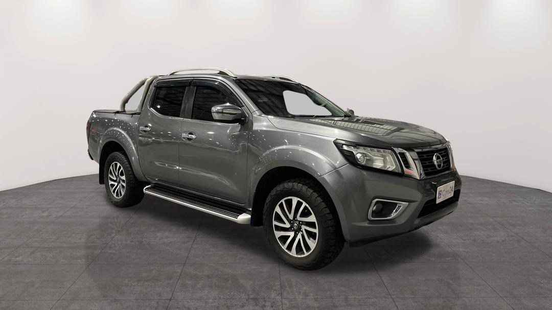 2016 Nissan Navara St-X (4x2), Automatic, 162767 km, Right Front Diagonal (45- Degree) View