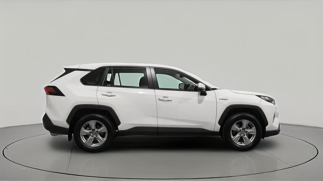 2023 Toyota RAV4 Gx (2WD) Hybrid, Automatic, 47607 km, Right Side View