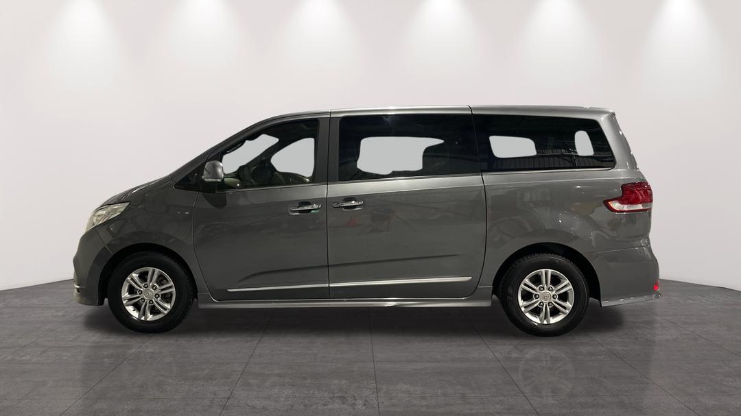 2021 LDV G10 Executive (7 Seat Mpv), Automatic, 72146 km, Left Side View