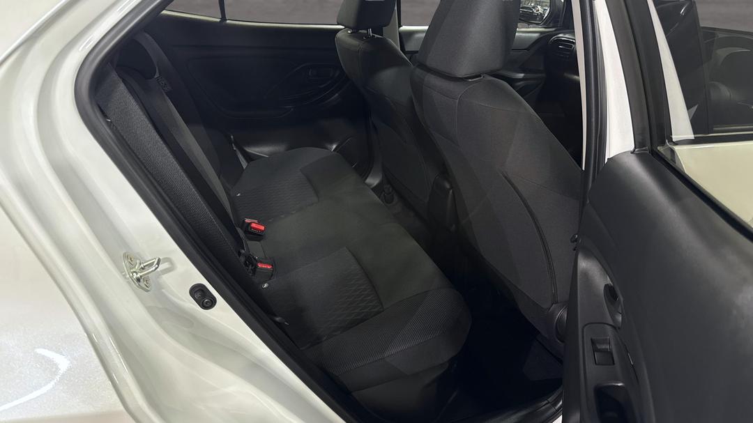 2024 Toyota Yaris Cross Gx Hybrid, Automatic, 26552 km, Right Side Rear Door Cabin View