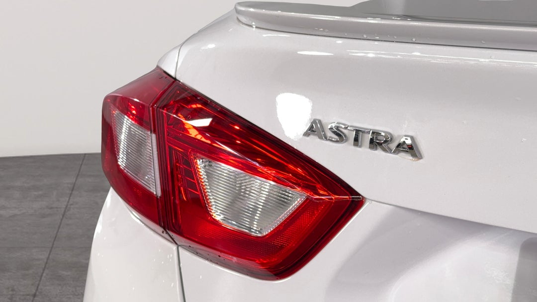 Badge (Boot Left Side)