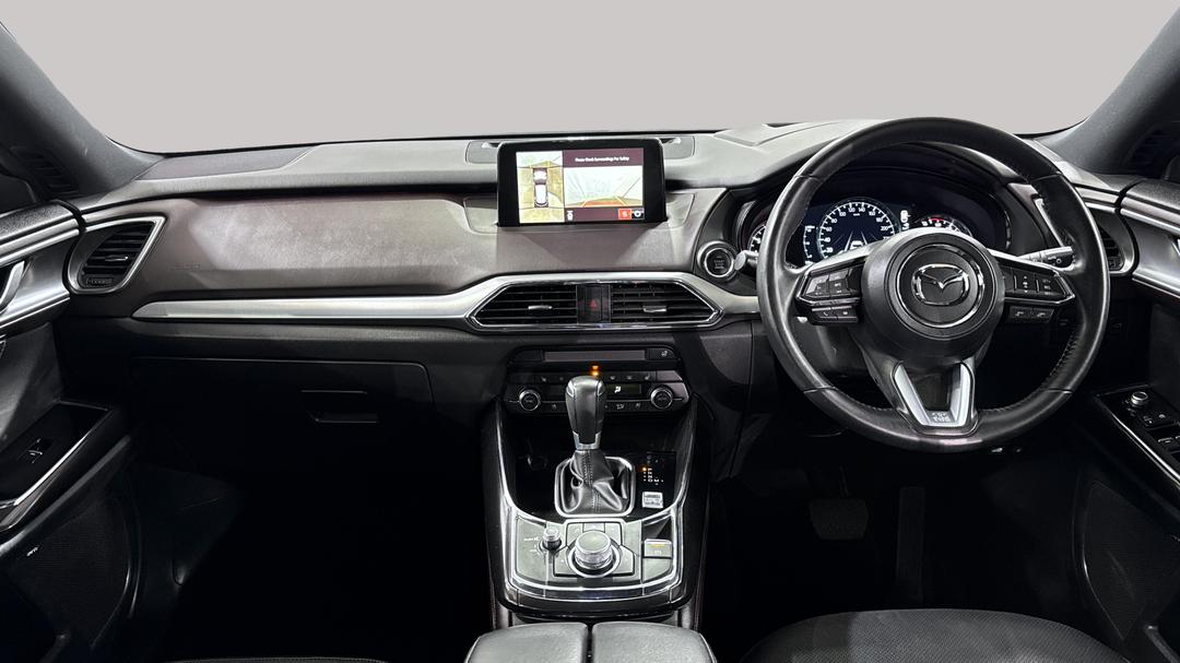 2019 Mazda CX-9 Azami (AWD), Automatic, 53430 km, Dashboard View
