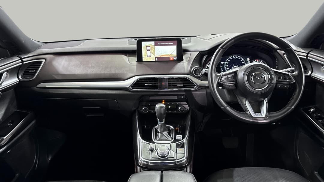 2019 Mazda CX-9 Azami (AWD), Automatic, 53430 km, Dashboard View