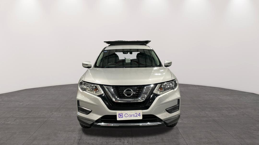 2019 Nissan X-trail Ts (4WD), Automatic, 148011 km, Front View