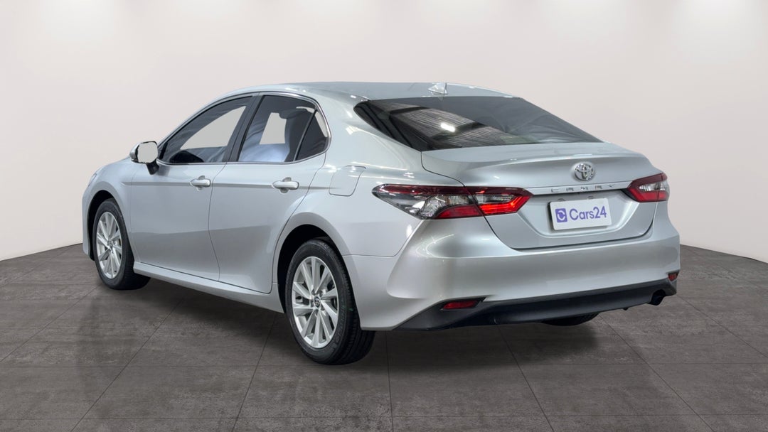 2022 Toyota Camry Ascent, Automatic, 21830 km, Left Back Diagonal (45- Degree) View