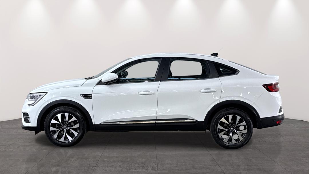 2023 Renault Arkana Zen, Automatic, 59789 km, Left Side View