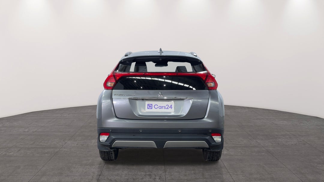 2018 Mitsubishi Eclipse Cross Exceed (2WD), Automatic, 60701 km, Back/Rear View