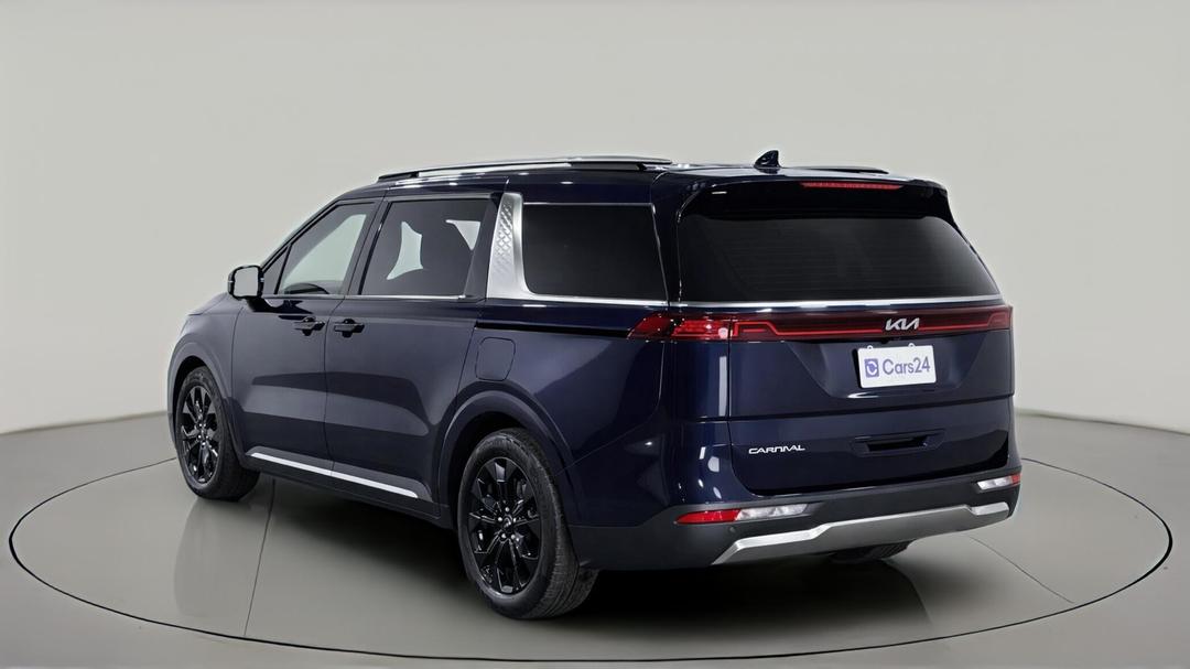 2023 Kia Carnival Special Edition, Automatic, 42096 km, Left Back Diagonal (45- Degree) View