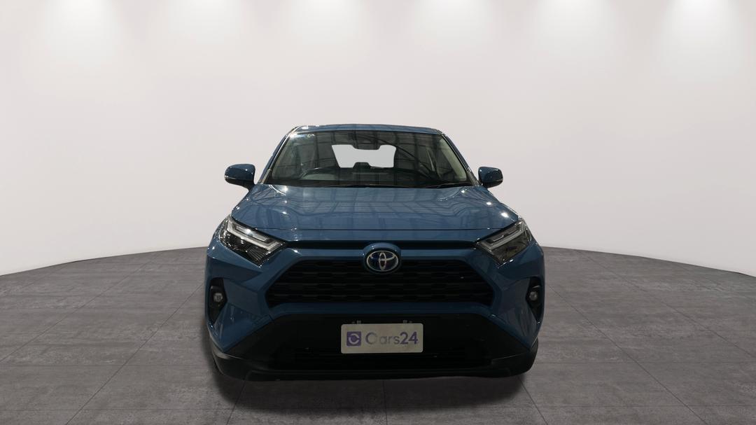 2023 Toyota RAV4 Gx (AWD) Hybrid, Automatic, 46424 km, Front View