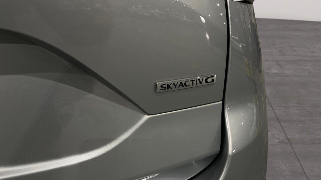 2020 Mazda CX-5 Maxx Sport (4x2), Automatic, 87905 km, Badge (Boot Right Side)