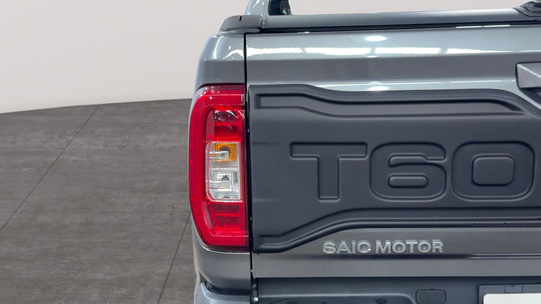 Badge (Boot Left Side)